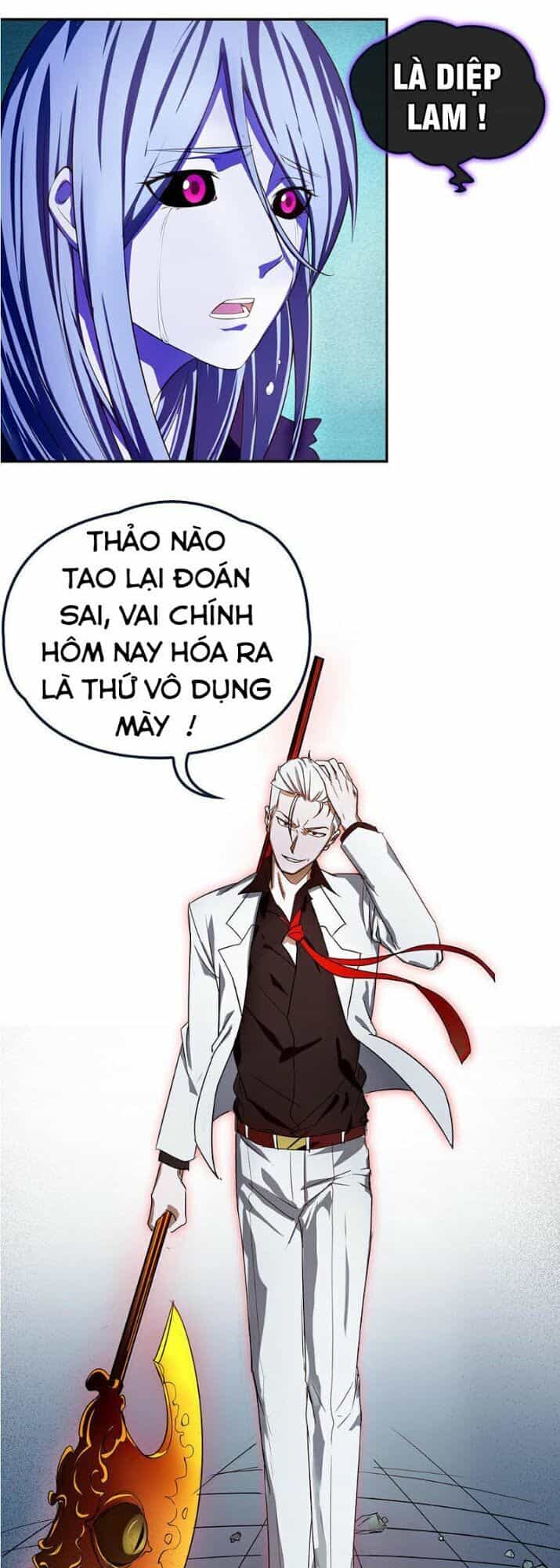 Bạn Gái Tôi Không Phải Người - Chương 41 - ảnh 10