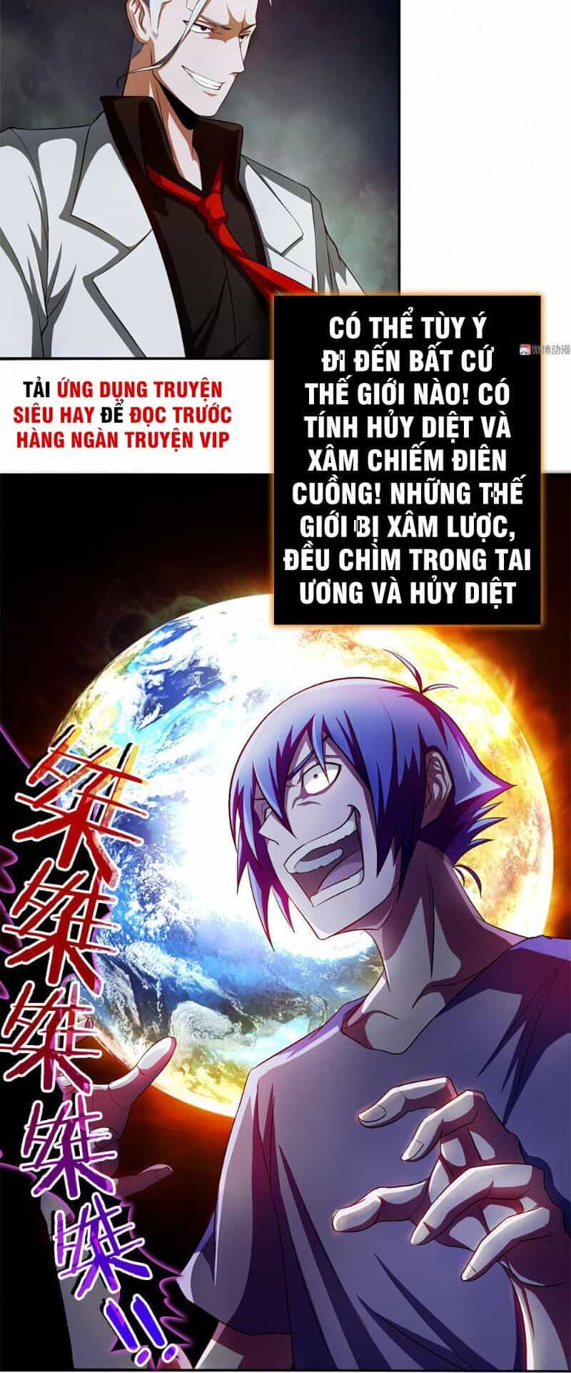Bạn Gái Tôi Không Phải Người - Chương 42 - ảnh 2