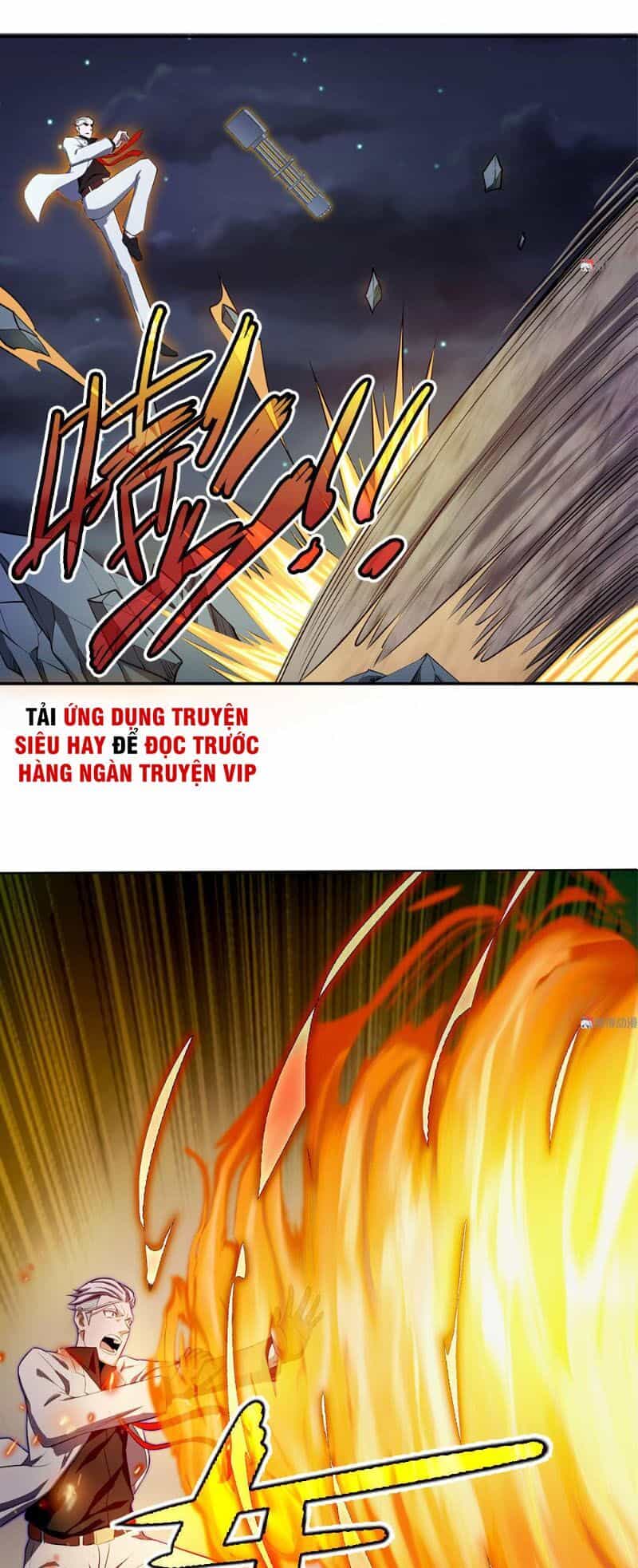 Bạn Gái Tôi Không Phải Người - Chương 43 - ảnh 24
