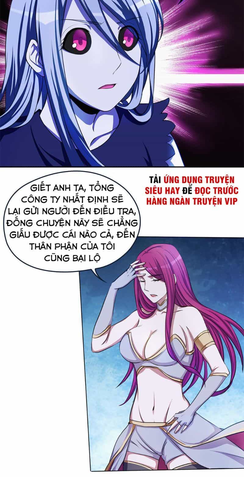 Bạn Gái Tôi Không Phải Người - Chương 45 - ảnh 21