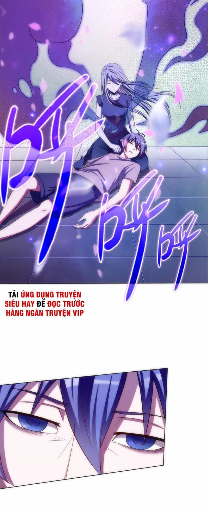 Bạn Gái Tôi Không Phải Người - Chương 46 - ảnh 9