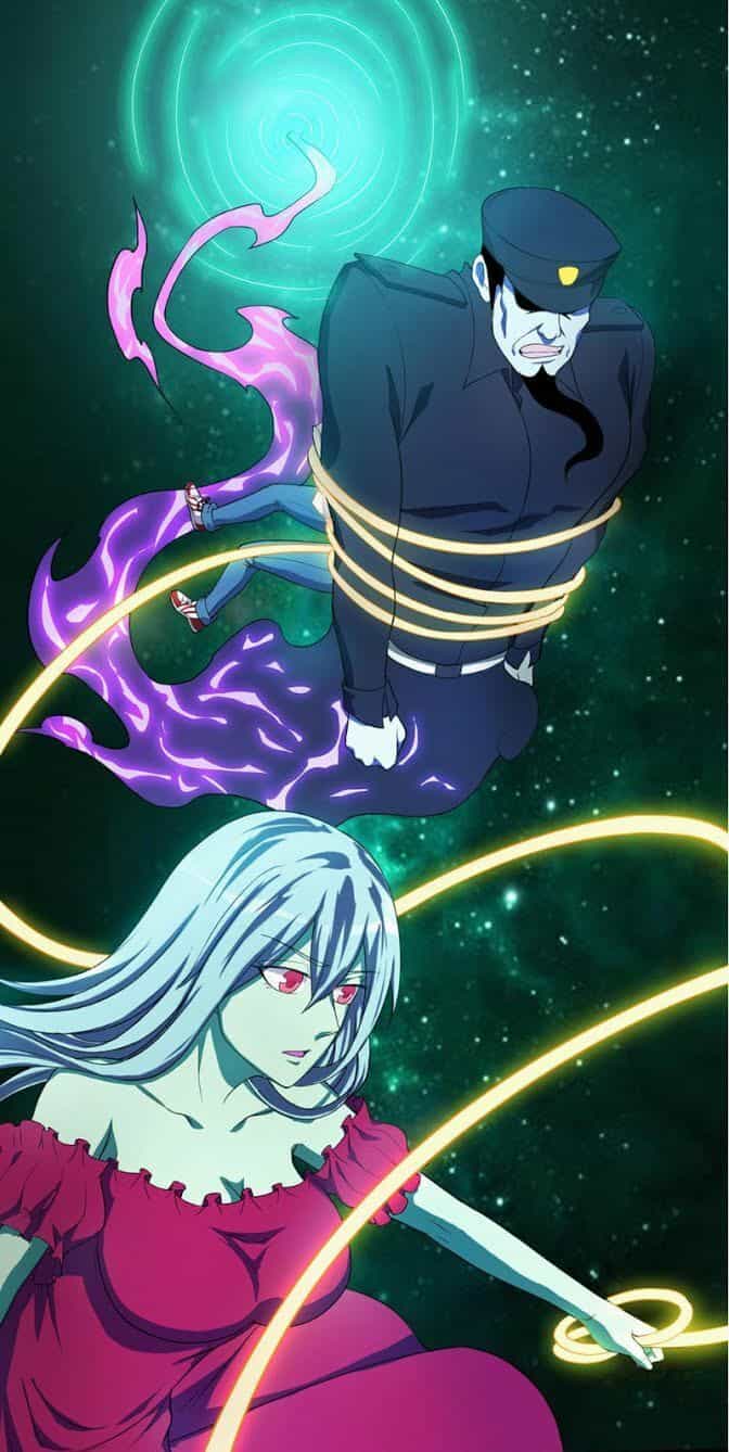 Bạn Gái Tôi Không Phải Người - Chương 47 - ảnh 21