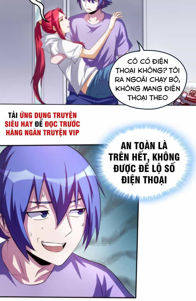 Bạn Gái Tôi Không Phải Người - Chương 48 - ảnh 16