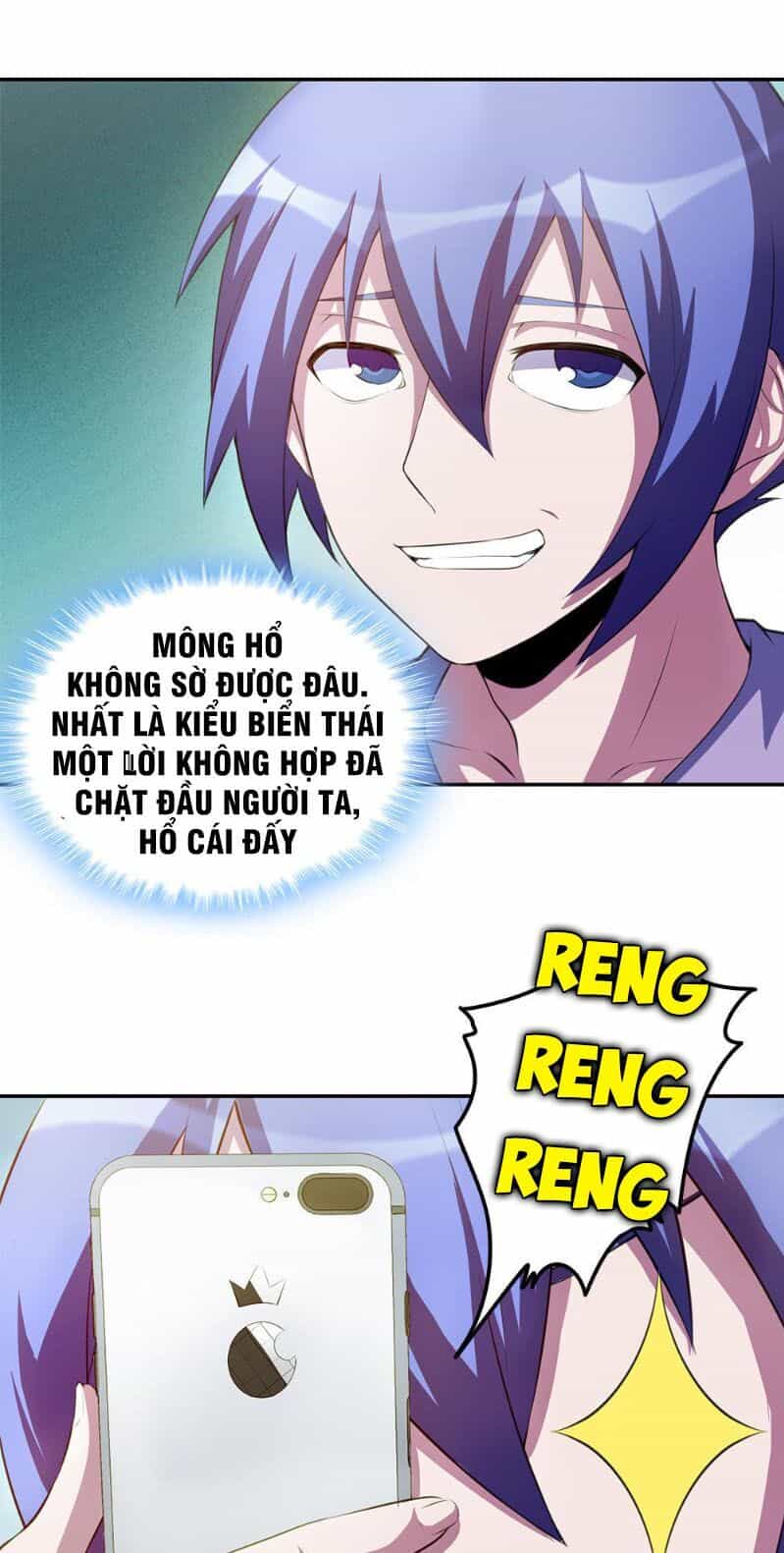 Bạn Gái Tôi Không Phải Người - Chương 48 - ảnh 21