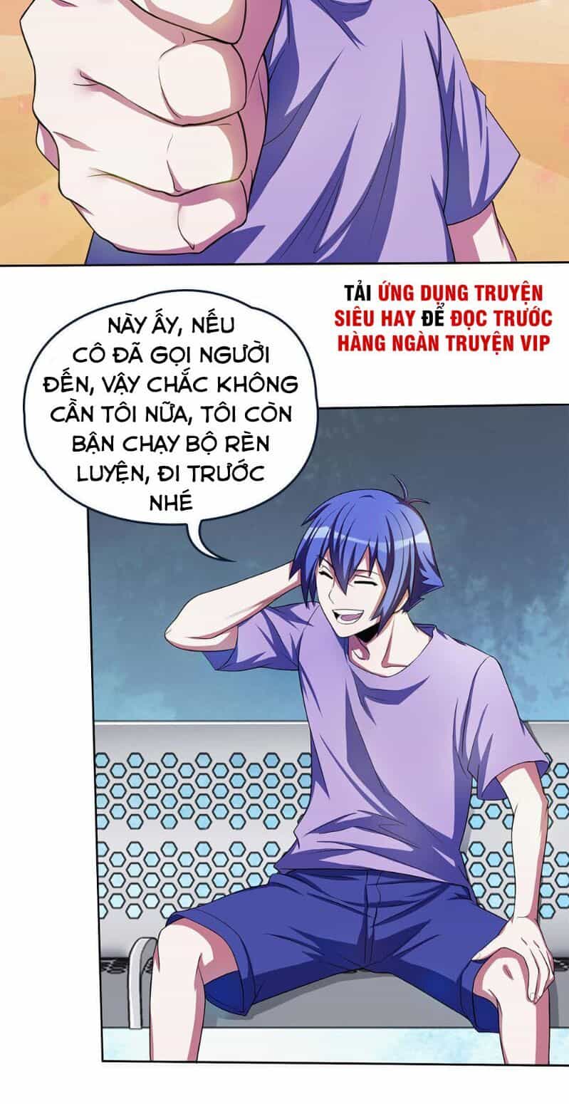 Bạn Gái Tôi Không Phải Người - Chương 48 - ảnh 26