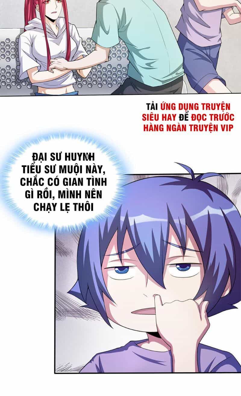 Bạn Gái Tôi Không Phải Người - Chương 49 - ảnh 15