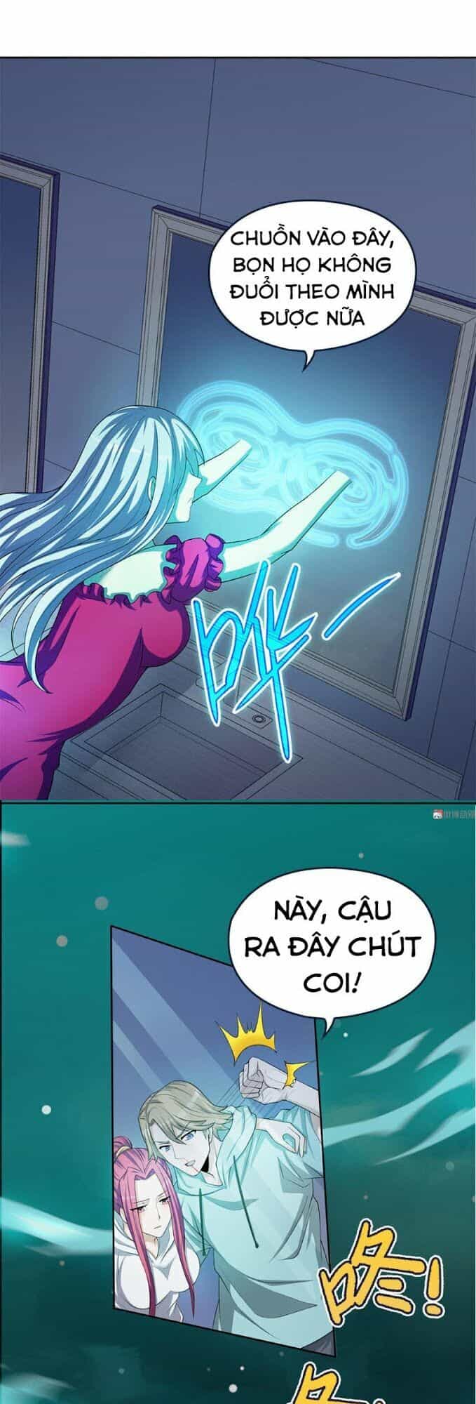 Bạn Gái Tôi Không Phải Người - Chương 49 - ảnh 20