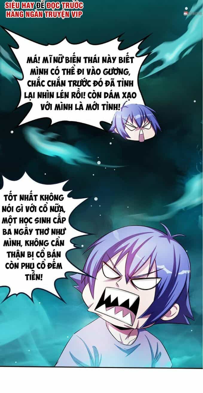 Bạn Gái Tôi Không Phải Người - Chương 49 - ảnh 22