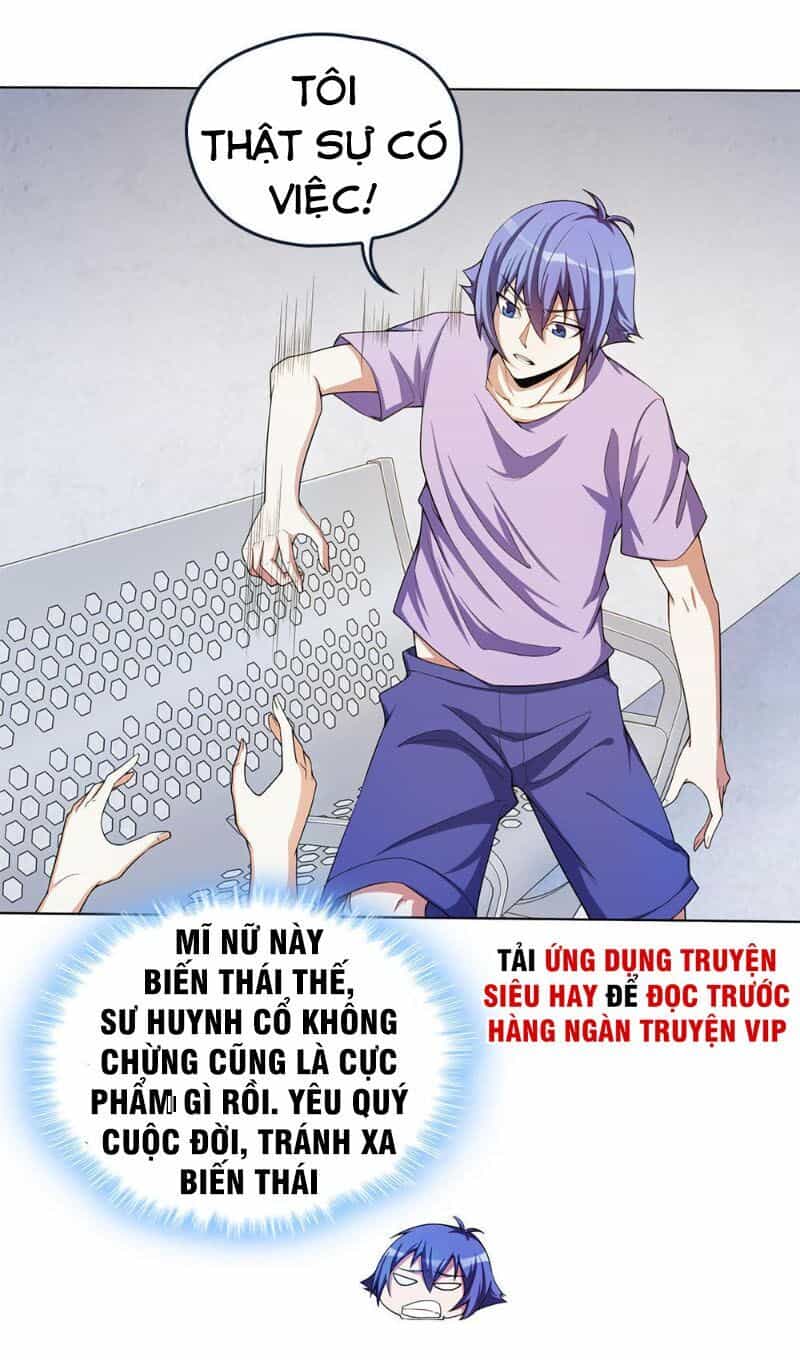 Bạn Gái Tôi Không Phải Người - Chương 49 - ảnh 5