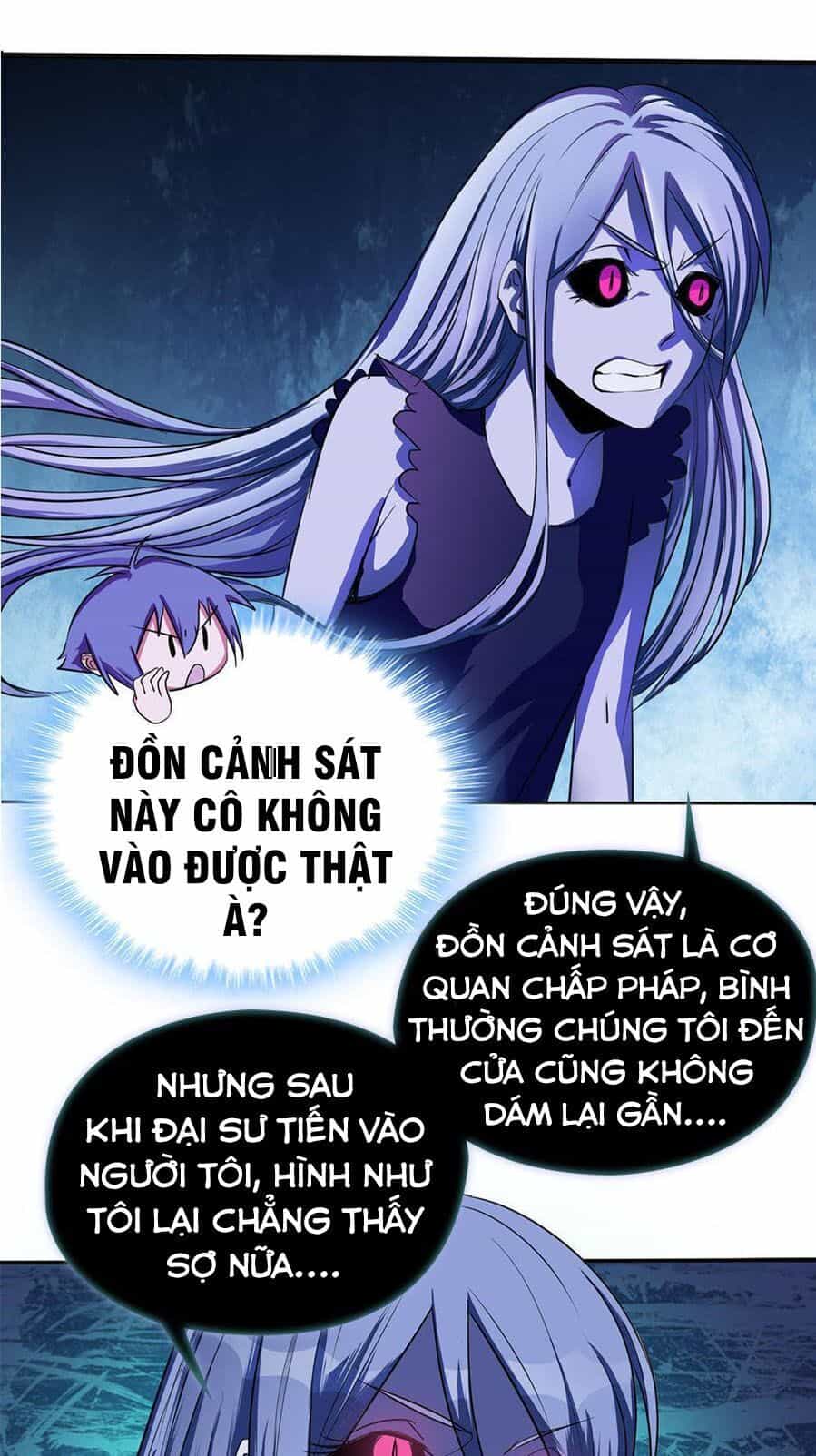 Bạn Gái Tôi Không Phải Người - Chương 5 - ảnh 10