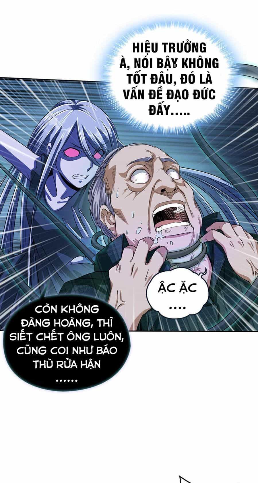 Bạn Gái Tôi Không Phải Người - Chương 5 - ảnh 16