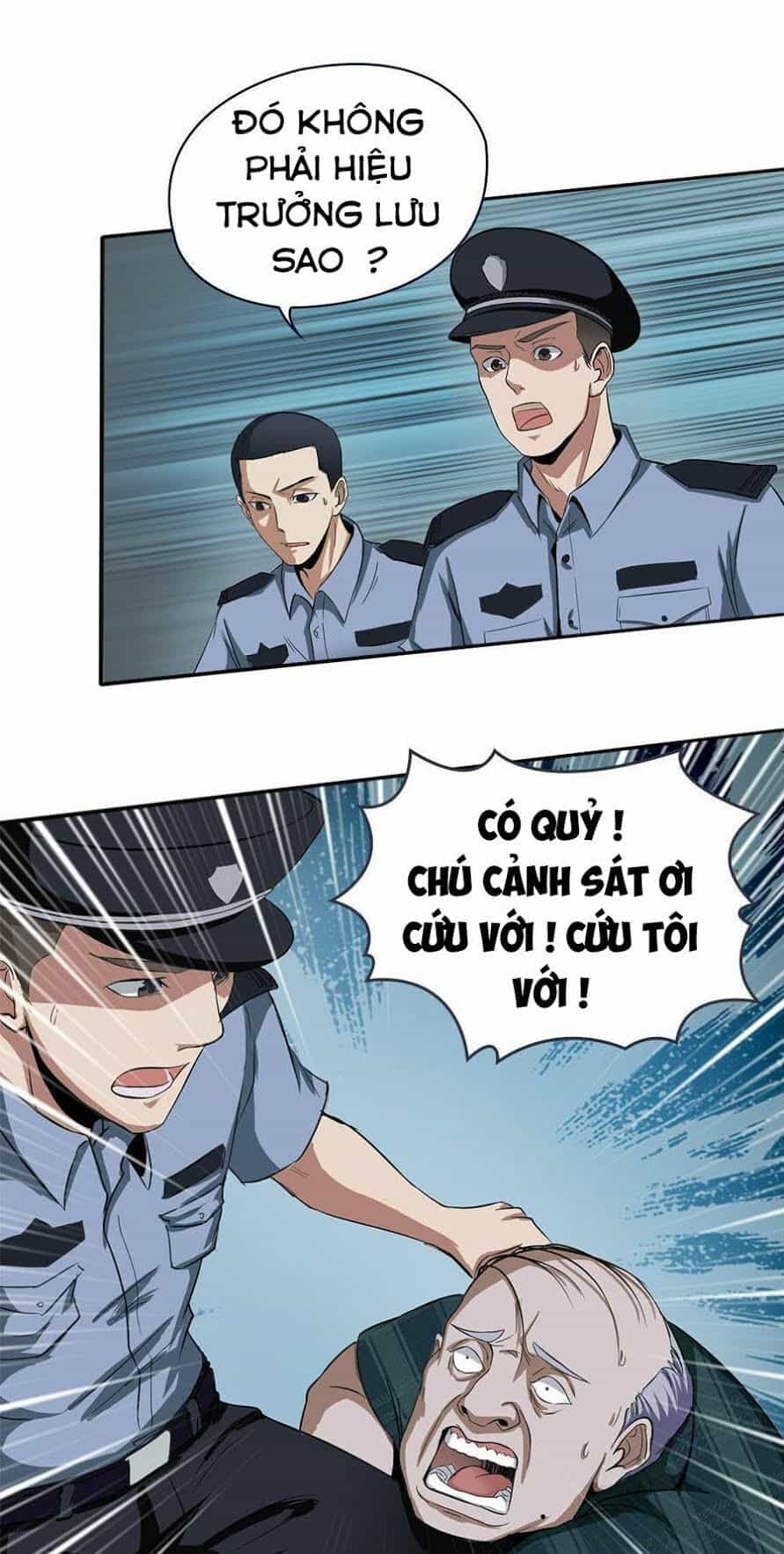 Bạn Gái Tôi Không Phải Người - Chương 5 - ảnh 2