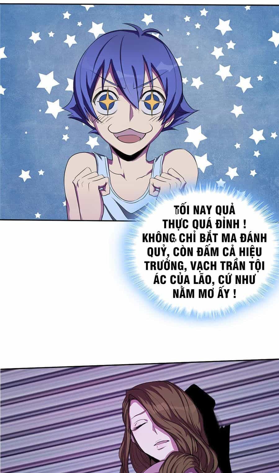 Bạn Gái Tôi Không Phải Người - Chương 5 - ảnh 20