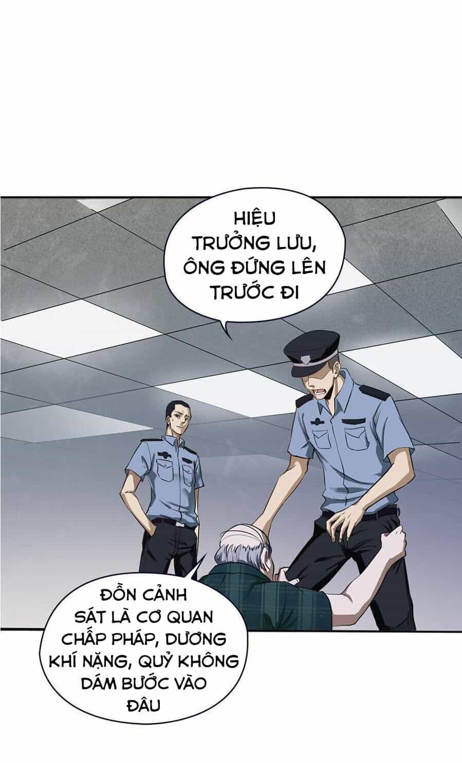 Bạn Gái Tôi Không Phải Người - Chương 5 - ảnh 9