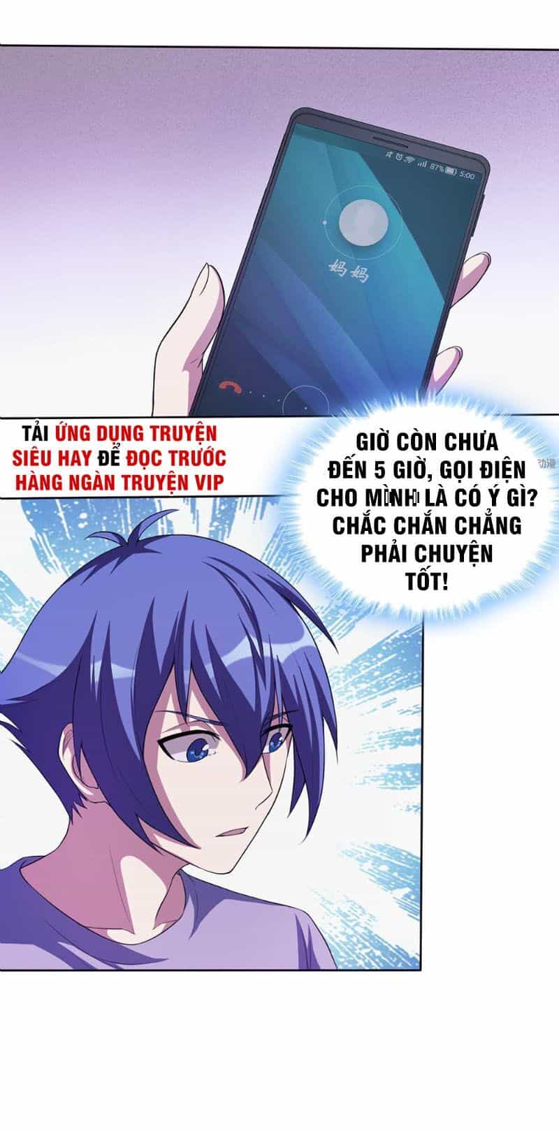 Bạn Gái Tôi Không Phải Người - Chương 50 - ảnh 15