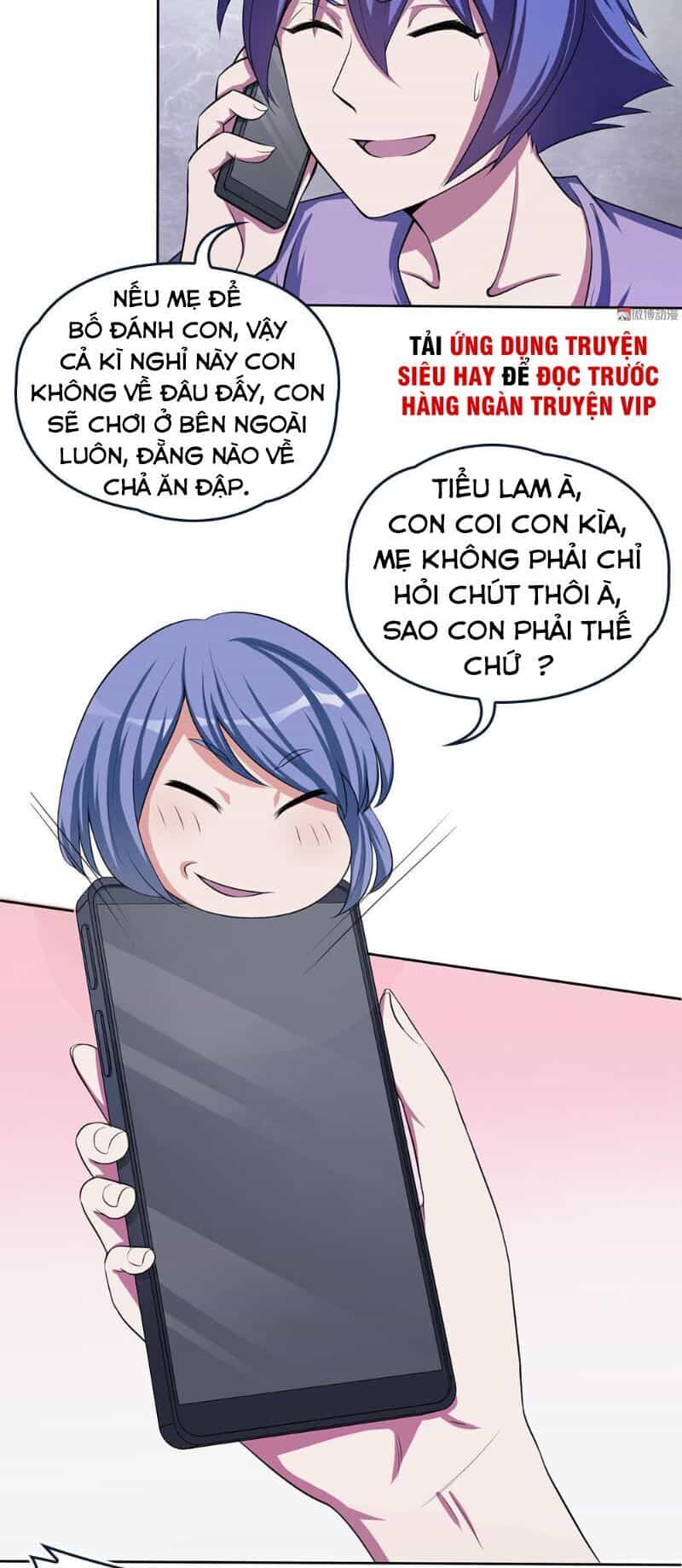 Bạn Gái Tôi Không Phải Người - Chương 50 - ảnh 17