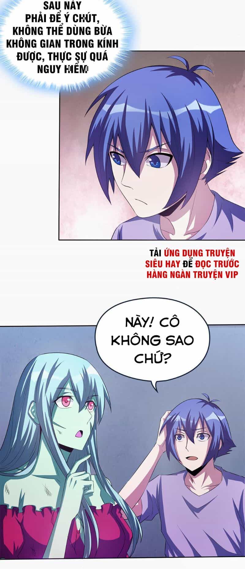 Bạn Gái Tôi Không Phải Người - Chương 50 - ảnh 4