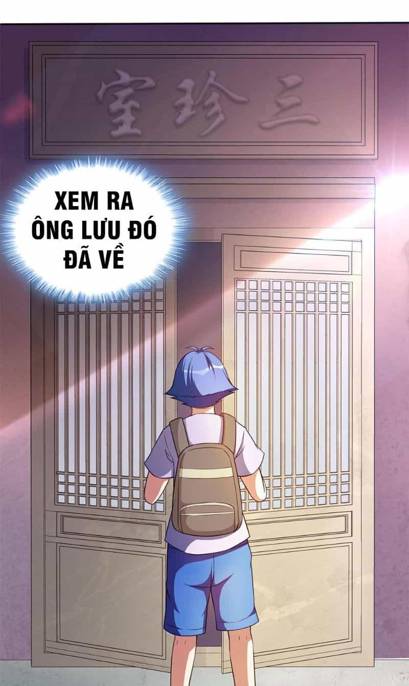 Bạn Gái Tôi Không Phải Người - Chương 51 - ảnh 1