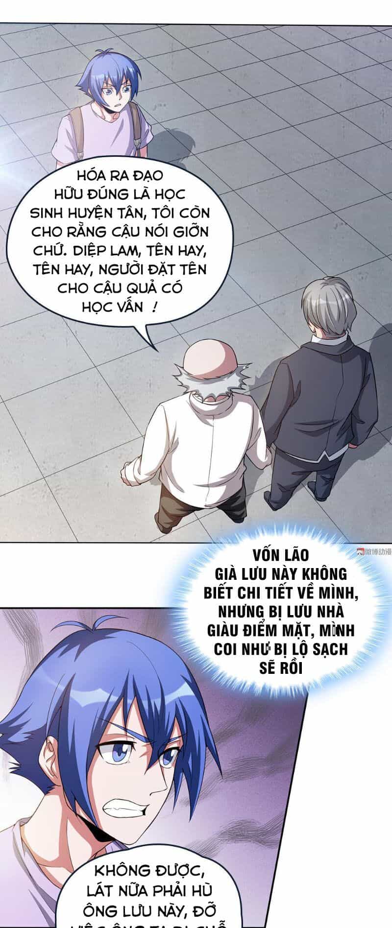 Bạn Gái Tôi Không Phải Người - Chương 51 - ảnh 10
