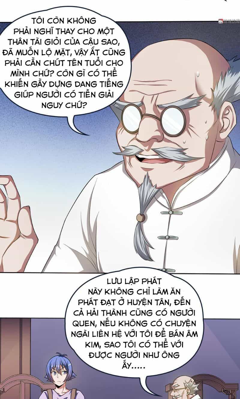 Bạn Gái Tôi Không Phải Người - Chương 51 - ảnh 16