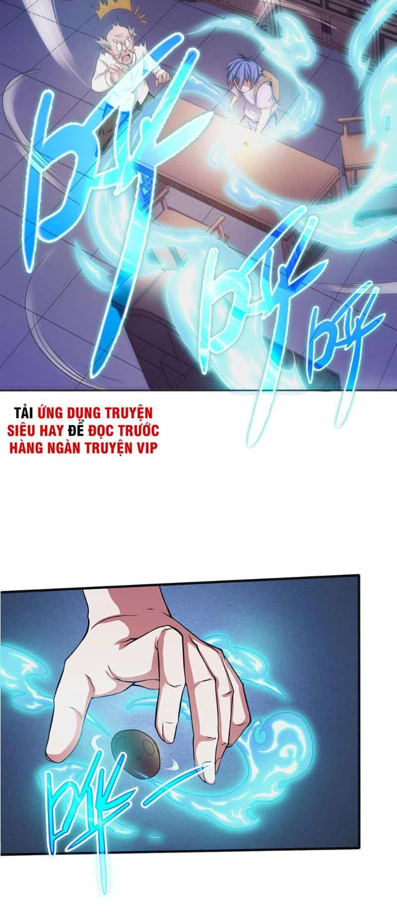 Bạn Gái Tôi Không Phải Người - Chương 51 - ảnh 19