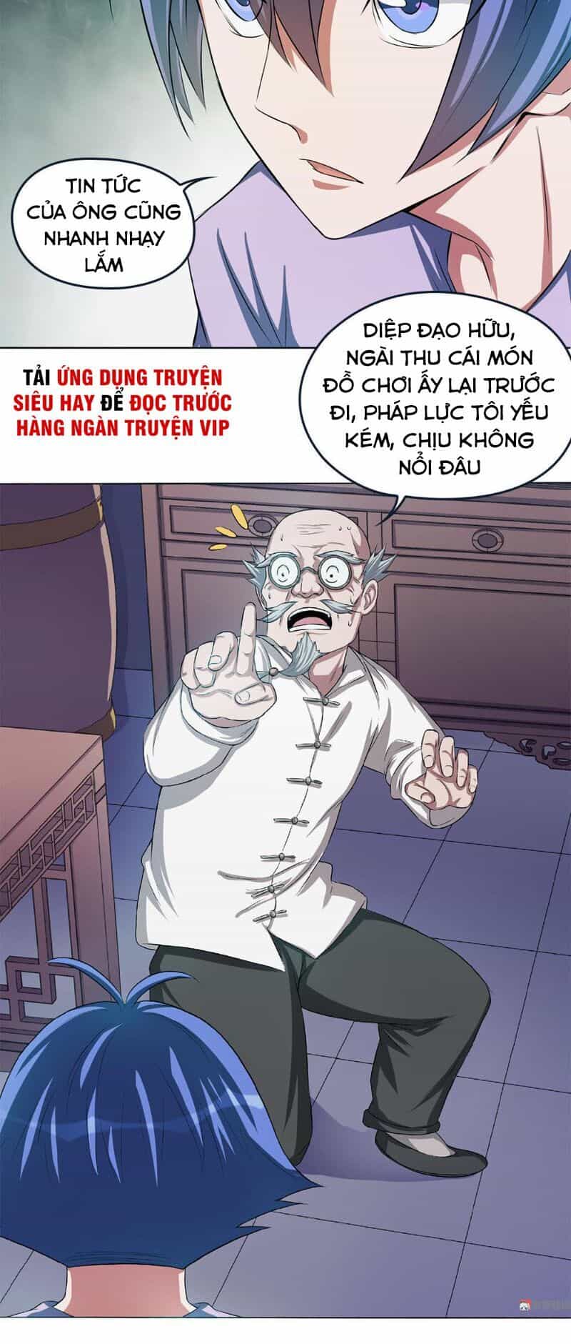 Bạn Gái Tôi Không Phải Người - Chương 51 - ảnh 21
