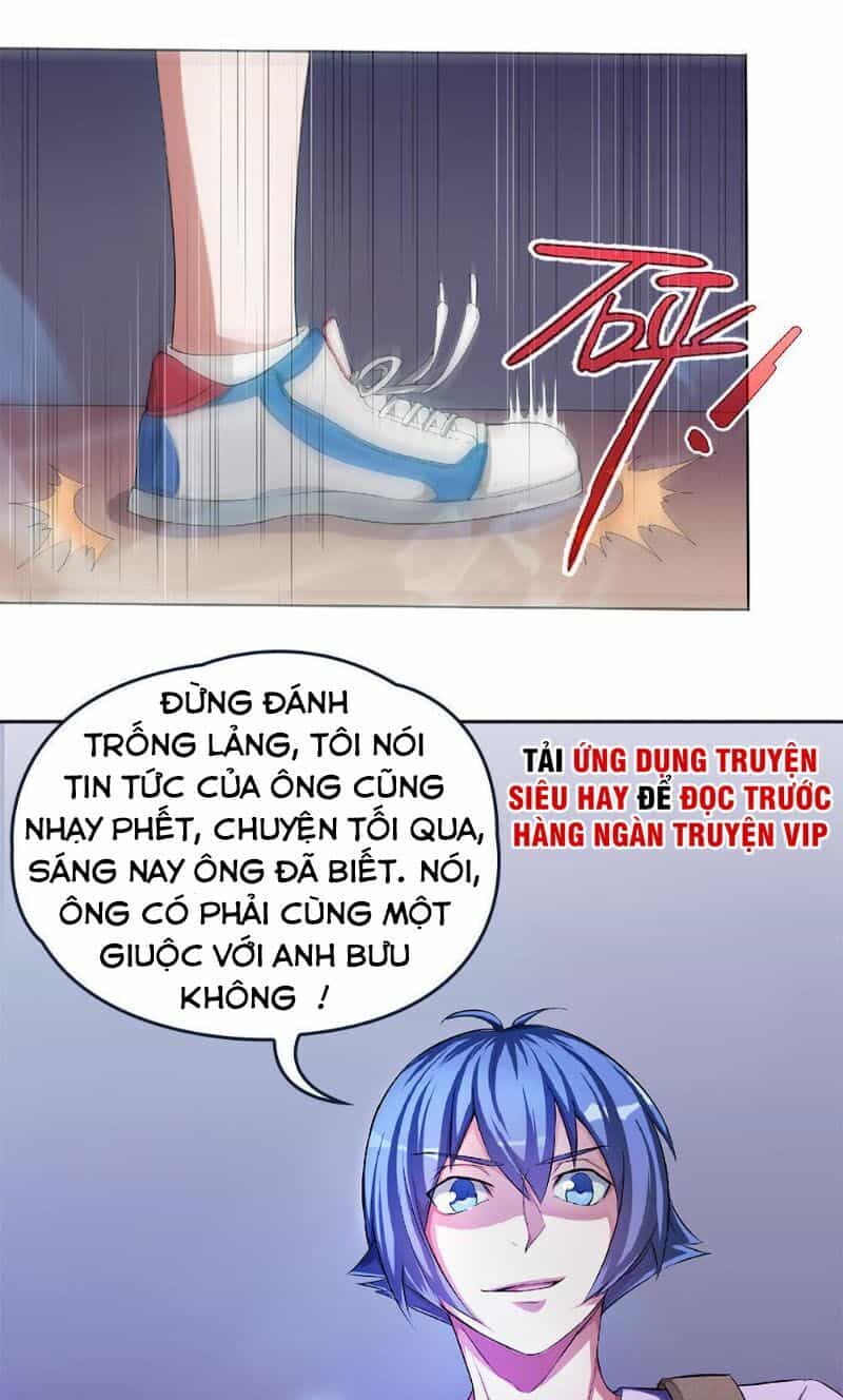 Bạn Gái Tôi Không Phải Người - Chương 51 - ảnh 22