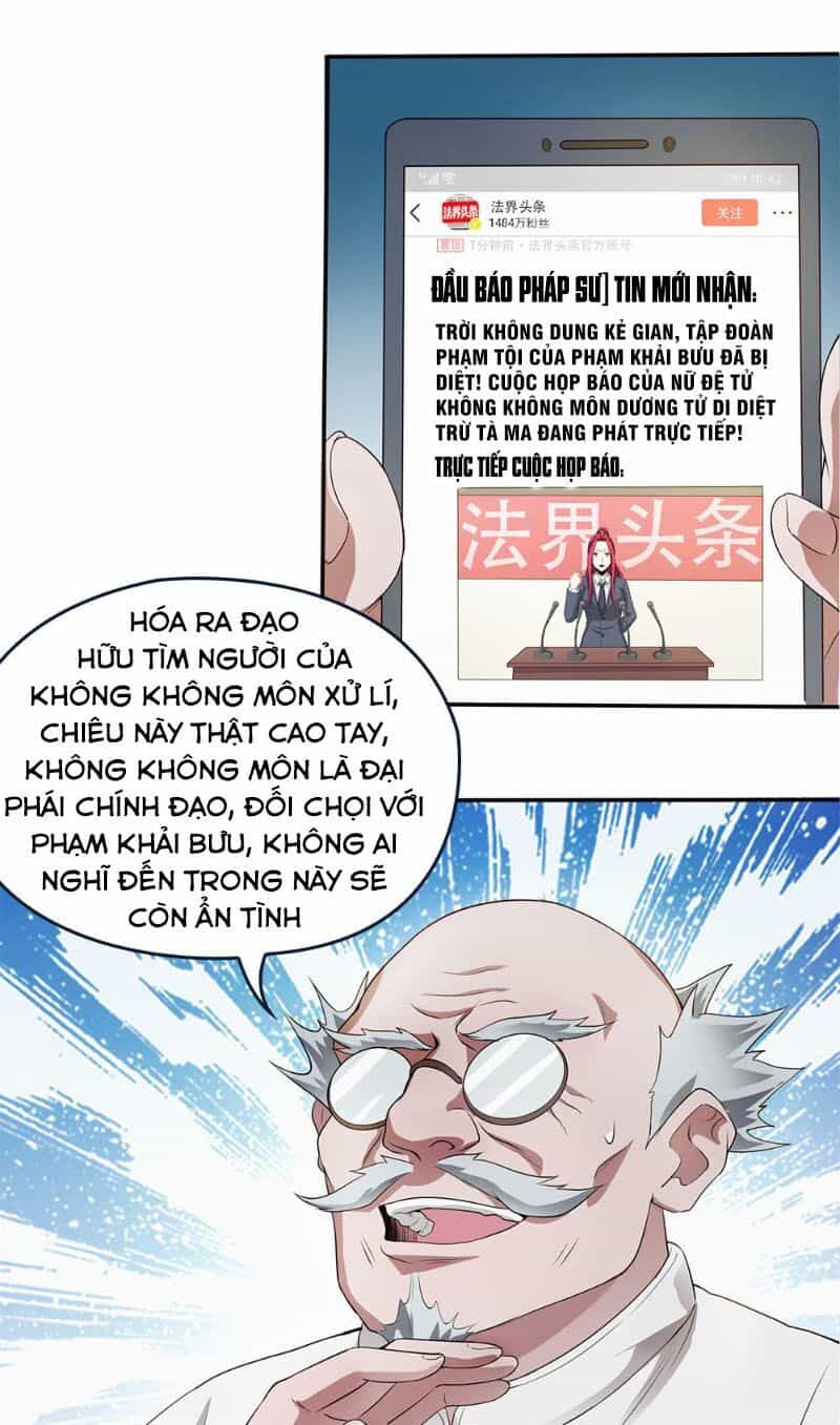 Bạn Gái Tôi Không Phải Người - Chương 52 - ảnh 11