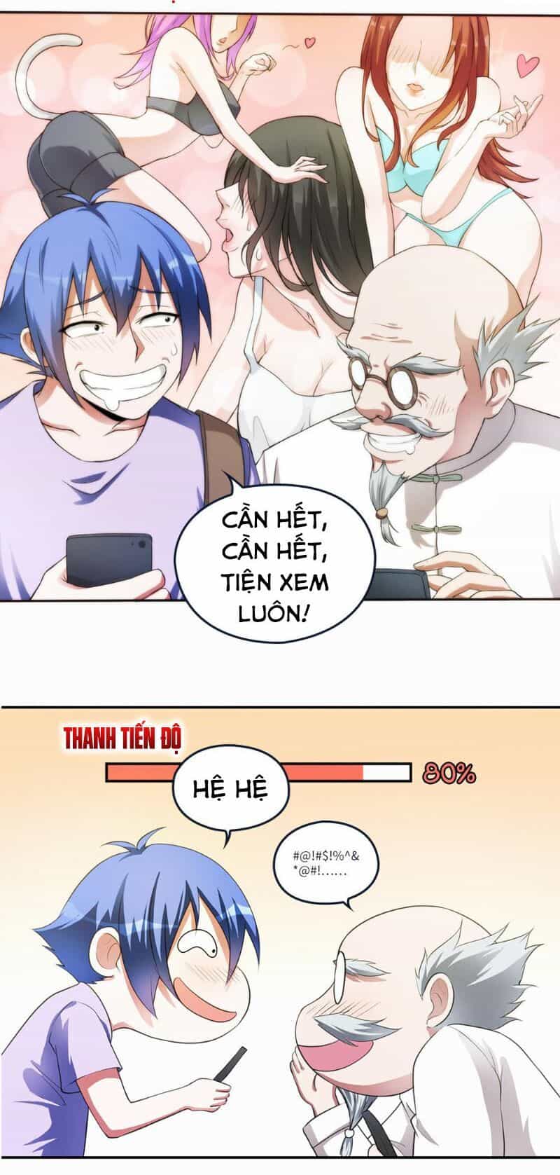 Bạn Gái Tôi Không Phải Người - Chương 52 - ảnh 16