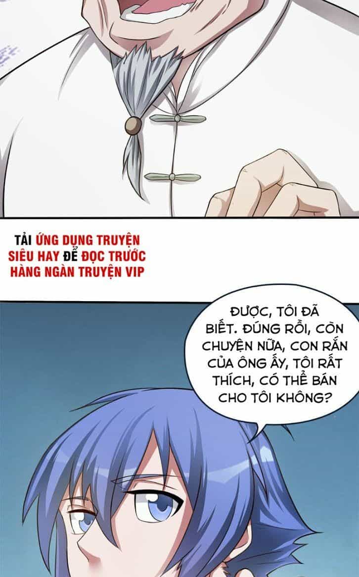 Bạn Gái Tôi Không Phải Người - Chương 52 - ảnh 22