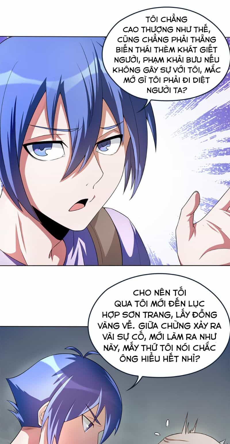 Bạn Gái Tôi Không Phải Người - Chương 52 - ảnh 5