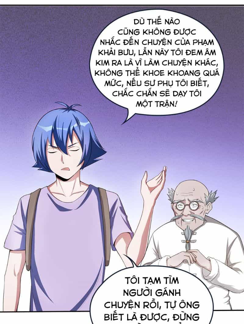Bạn Gái Tôi Không Phải Người - Chương 52 - ảnh 7