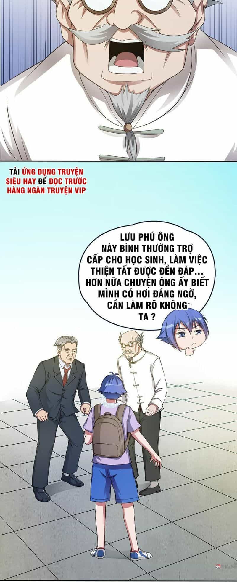 Bạn Gái Tôi Không Phải Người - Chương 53 - ảnh 14