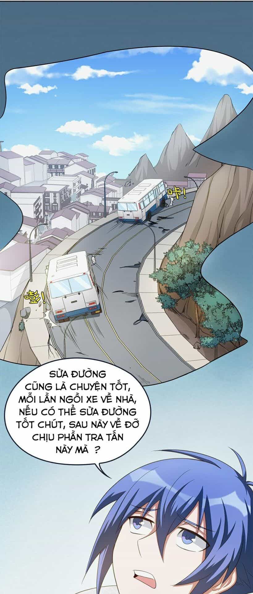 Bạn Gái Tôi Không Phải Người - Chương 53 - ảnh 21