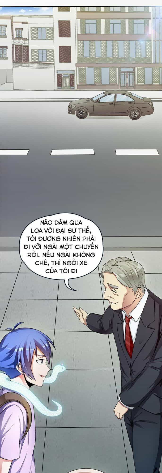 Bạn Gái Tôi Không Phải Người - Chương 53 - ảnh 23
