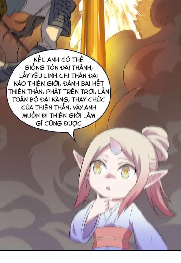Bạn Gái Tôi Không Phải Người - Chương 54 - ảnh 8