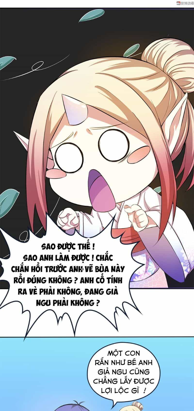 Bạn Gái Tôi Không Phải Người - Chương 55 - ảnh 20