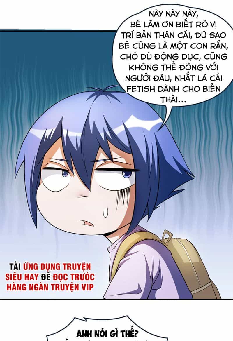 Bạn Gái Tôi Không Phải Người - Chương 55 - ảnh 22