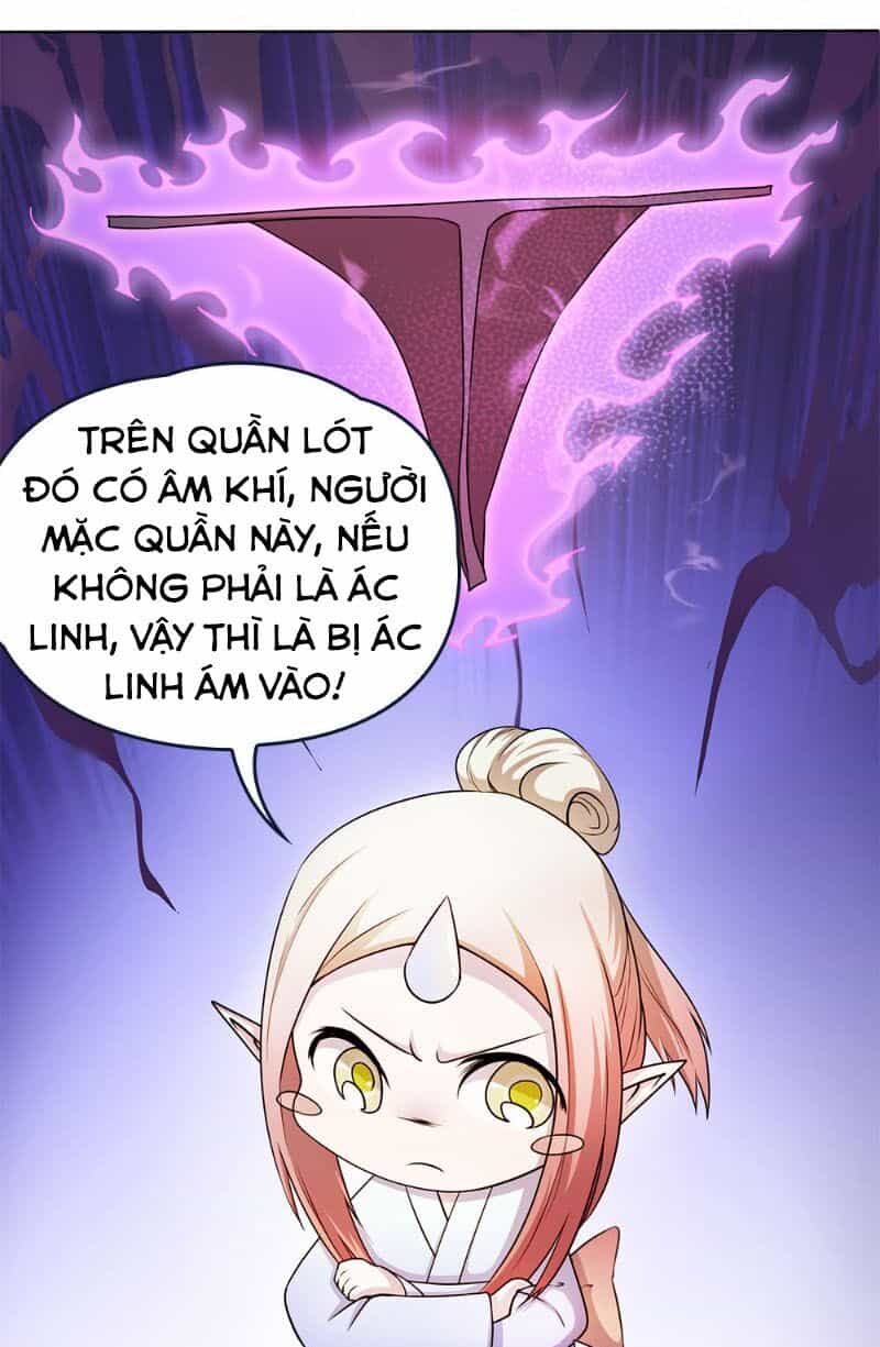 Bạn Gái Tôi Không Phải Người - Chương 55 - ảnh 24