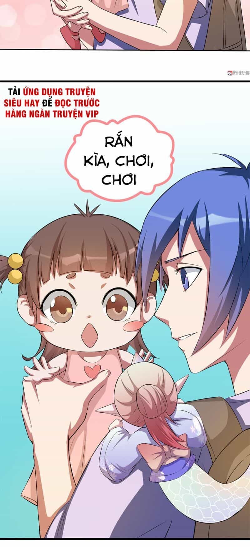 Bạn Gái Tôi Không Phải Người - Chương 56 - ảnh 12
