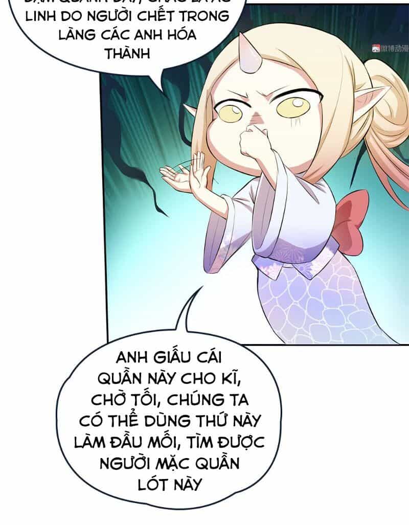 Bạn Gái Tôi Không Phải Người - Chương 56 - ảnh 2