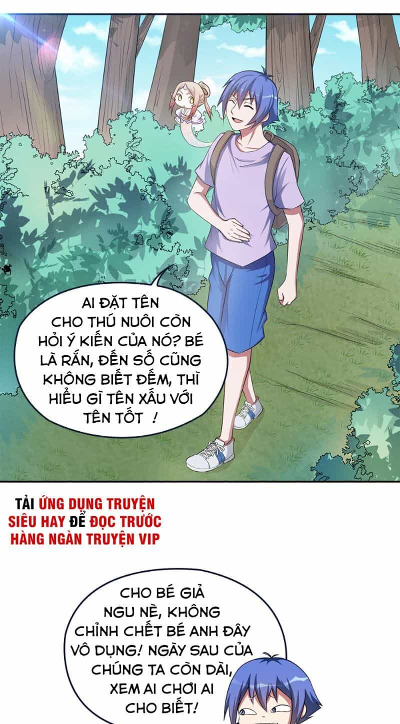 Bạn Gái Tôi Không Phải Người - Chương 56 - ảnh 7