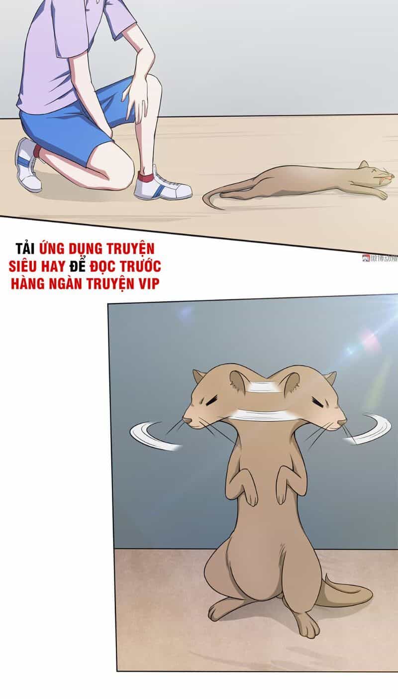 Bạn Gái Tôi Không Phải Người - Chương 57 - ảnh 17