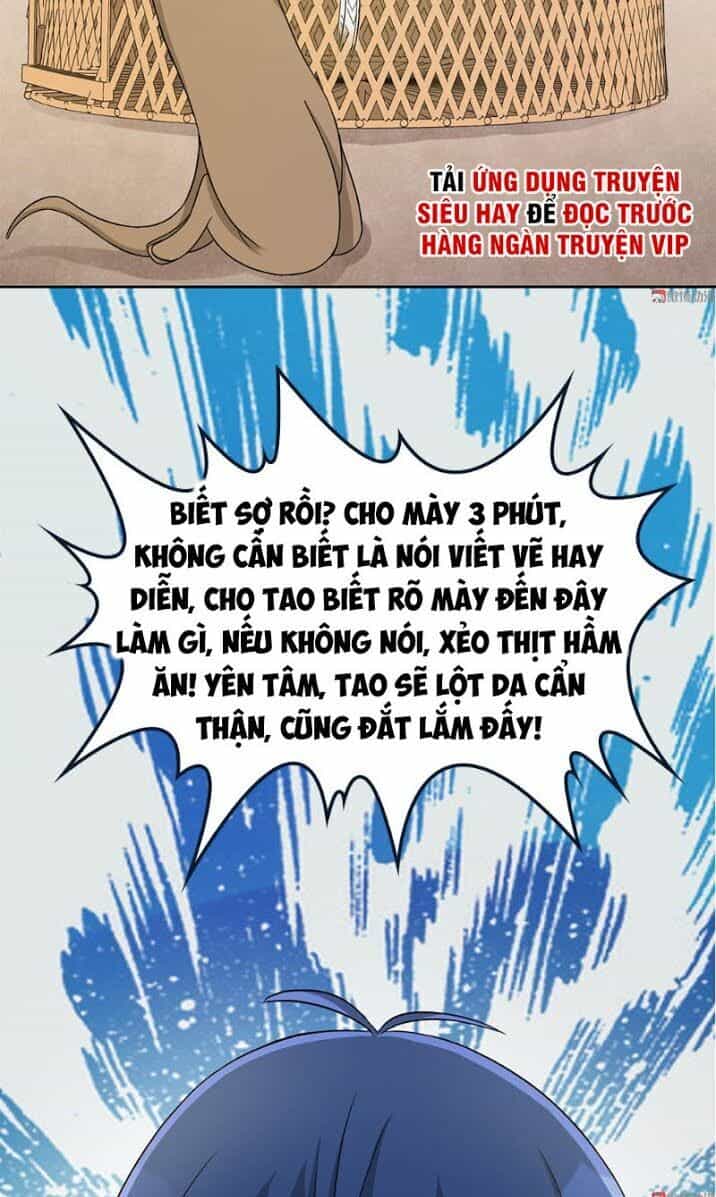 Bạn Gái Tôi Không Phải Người - Chương 57 - ảnh 19