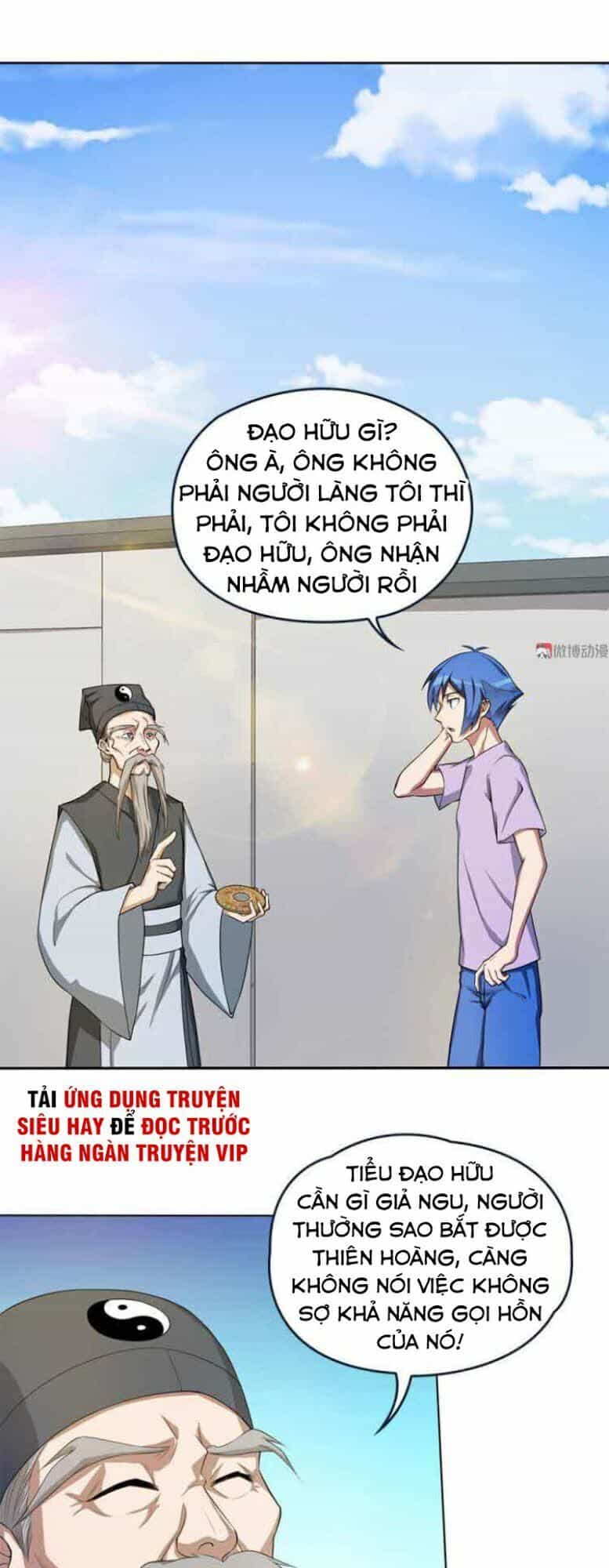 Bạn Gái Tôi Không Phải Người - Chương 58 - ảnh 1