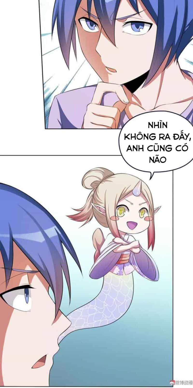 Bạn Gái Tôi Không Phải Người - Chương 58 - ảnh 15