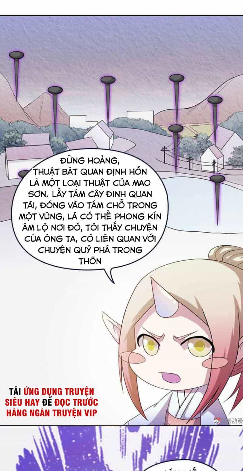 Bạn Gái Tôi Không Phải Người - Chương 58 - ảnh 22