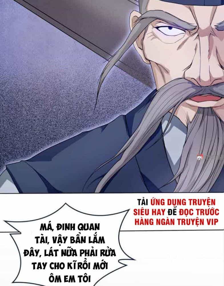 Bạn Gái Tôi Không Phải Người - Chương 58 - ảnh 7