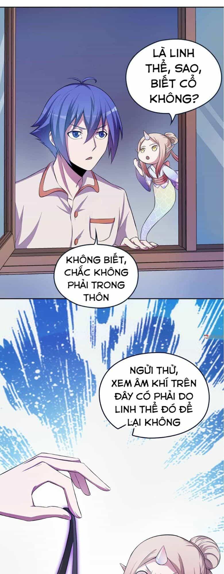 Bạn Gái Tôi Không Phải Người - Chương 59 - ảnh 10