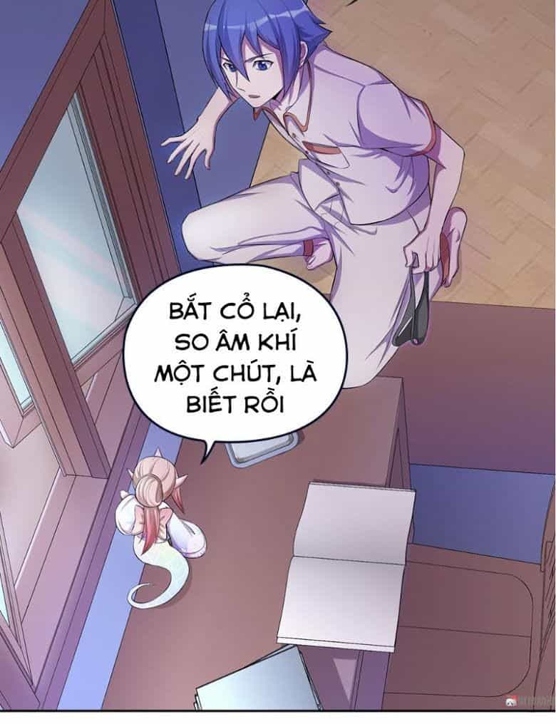 Bạn Gái Tôi Không Phải Người - Chương 59 - ảnh 12